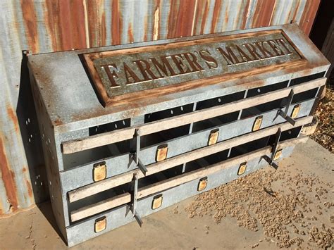 vintage metal chicken nesting boxes|tractor supply chicken nesting boxes.